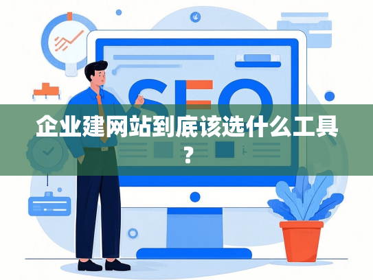 企业建网站到底该选什么工具？