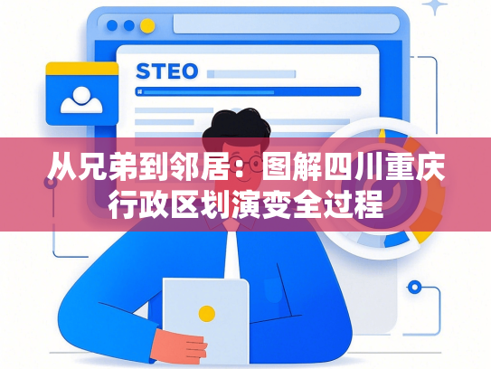 从兄弟到邻居：图解四川重庆行政区划演变全过程