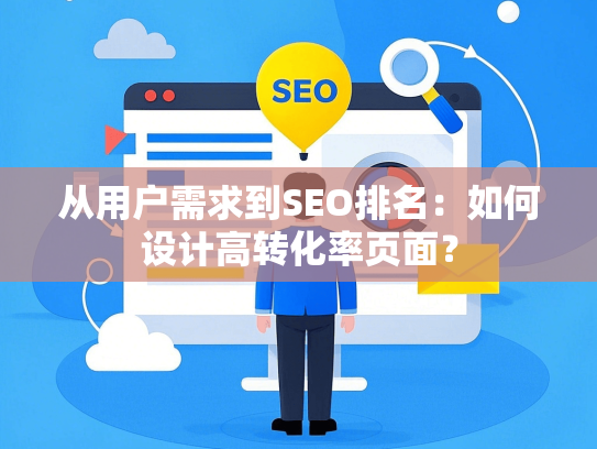 从用户需求到SEO排名：如何设计高转化率页面？-第1张图片