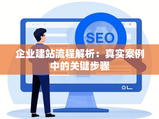 企业建站流程解析：真实案例中的关键步骤-第1张图片