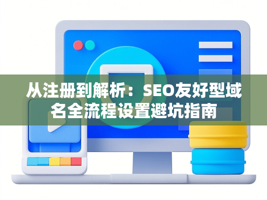 从注册到解析：SEO友好型域名全流程设置避坑指南