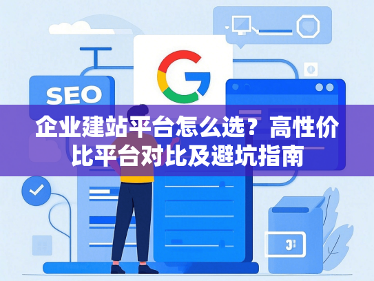 企业建站平台怎么选？高性价比平台对比及避坑指南
