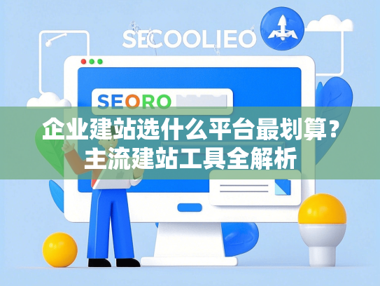企业建站选什么平台最划算？主流建站工具全解析