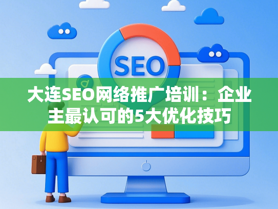 大连SEO网络推广培训：企业主最认可的5大优化技巧-第1张图片