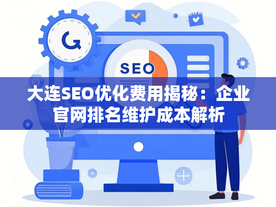 大连SEO优化费用揭秘：企业官网排名维护成本解析