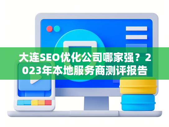 大连SEO优化公司哪家强？2023年本地服务商测评报告