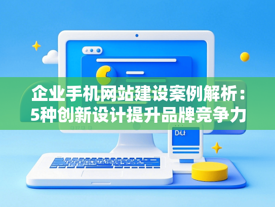 企业手机网站建设案例解析：5种创新设计提升品牌竞争力