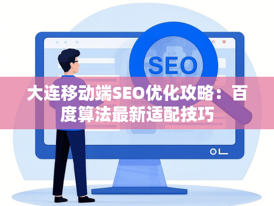 大连移动端SEO优化攻略：百度算法最新适配技巧-第1张图片