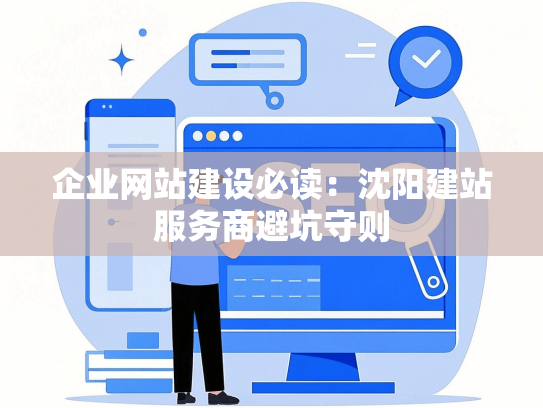 企业网站建设必读：沈阳建站服务商避坑守则