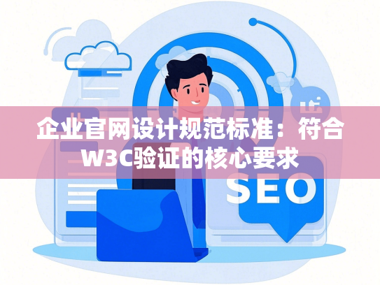 企业官网设计规范标准：符合W3C验证的核心要求