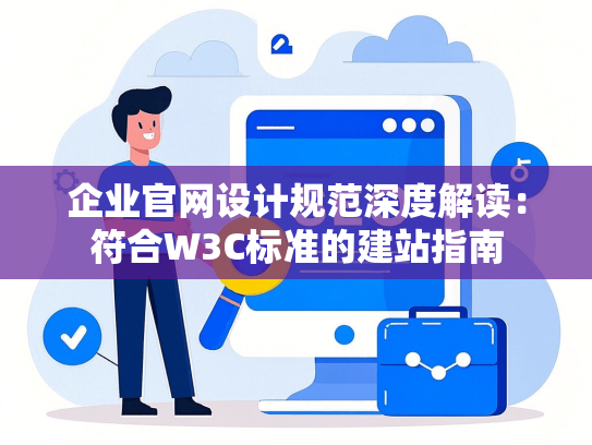 企业官网设计规范深度解读：符合W3C标准的建站指南