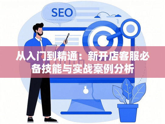 从入门到精通：新开店客服必备技能与实战案例分析