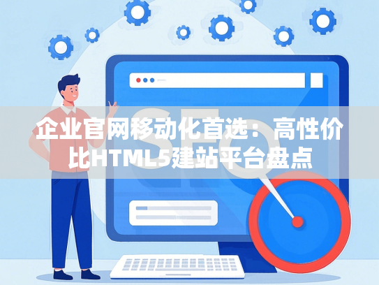 企业官网移动化首选：高性价比HTML5建站平台盘点-第1张图片