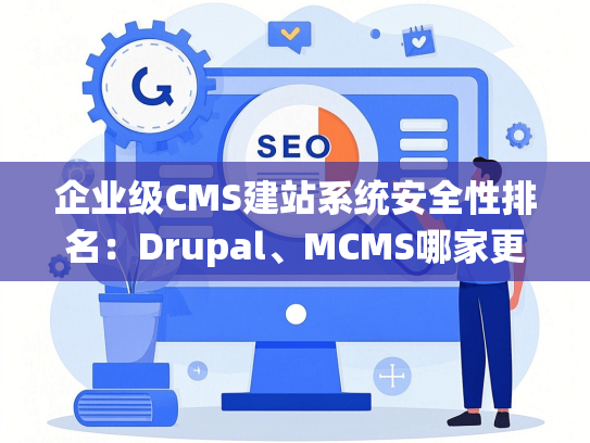 企业级CMS建站系统安全性排名：Drupal、MCMS哪家更抗攻击？