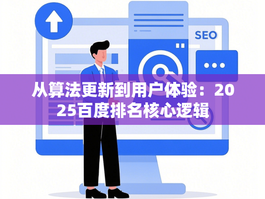 从算法更新到用户体验：2025百度排名核心逻辑