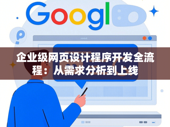 企业级网页设计程序开发全流程：从需求分析到上线