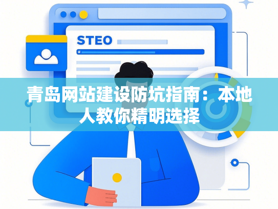 青岛网站建设防坑指南：本地人教你精明选择