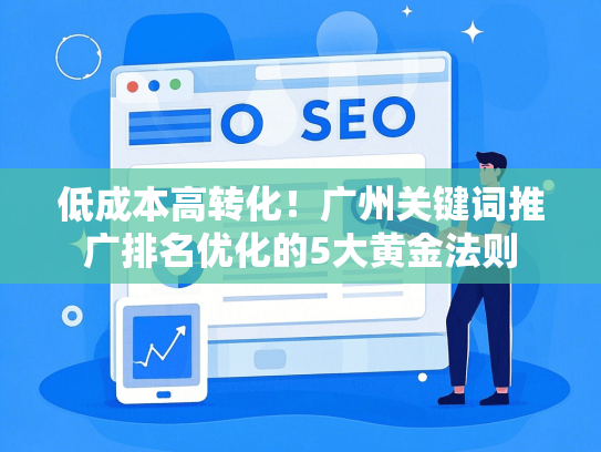 低成本高转化！广州关键词推广排名优化的5大黄金法则