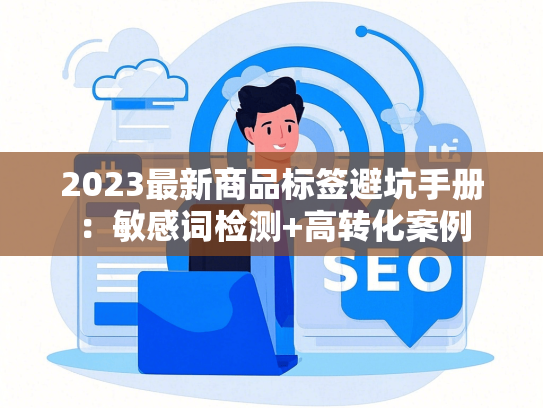 2023最新商品标签避坑手册：敏感词检测+高转化案例