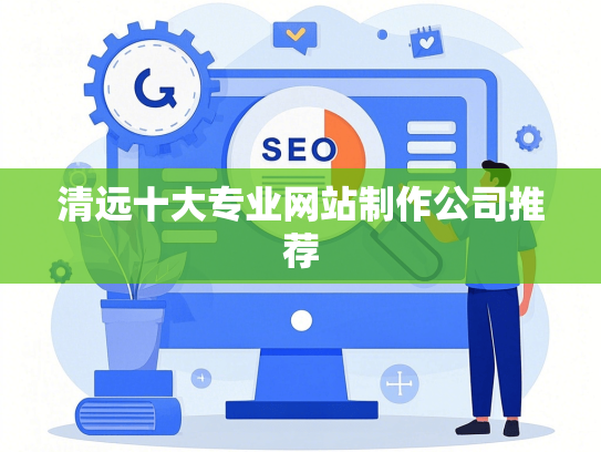 清远十大专业网站制作公司推荐