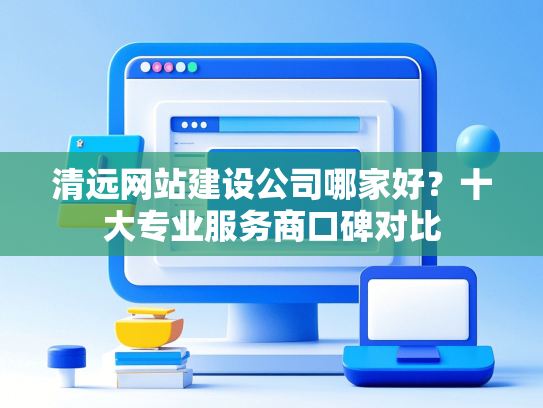 清远网站建设公司哪家好？十大专业服务商口碑对比