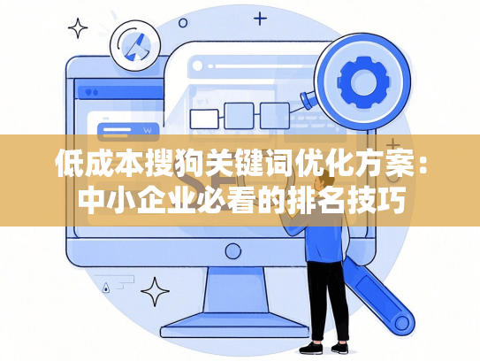 低成本搜狗关键词优化方案：中小企业必看的排名技巧