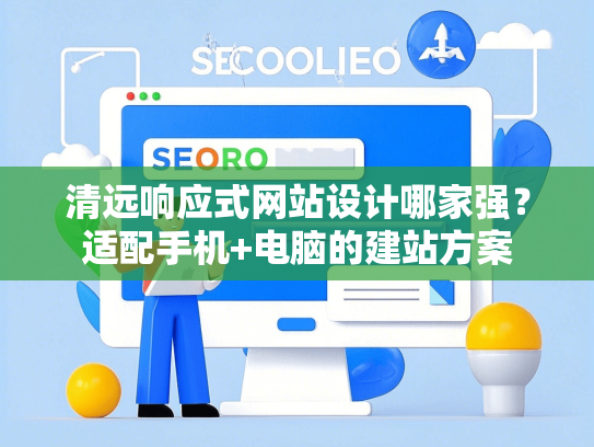清远响应式网站设计哪家强？适配手机+电脑的建站方案