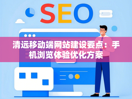 清远移动端网站建设要点：手机浏览体验优化方案
