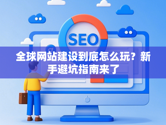 全球网站建设到底怎么玩？新手避坑指南来了-第1张图片