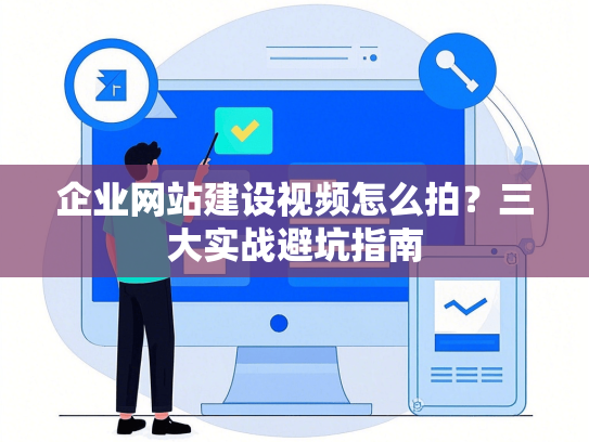 企业网站建设视频怎么拍？三大实战避坑指南