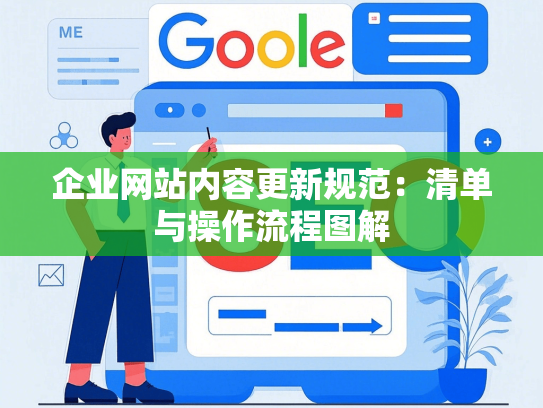 企业网站内容更新规范：清单与操作流程图解