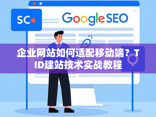 企业网站如何适配移动端？TID建站技术实战教程-第1张图片