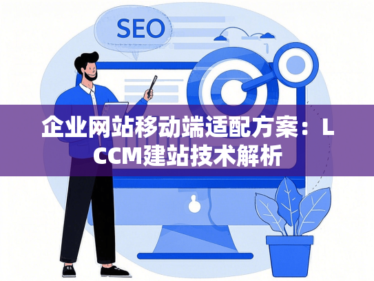 企业网站移动端适配方案：LCCM建站技术解析-第1张图片
