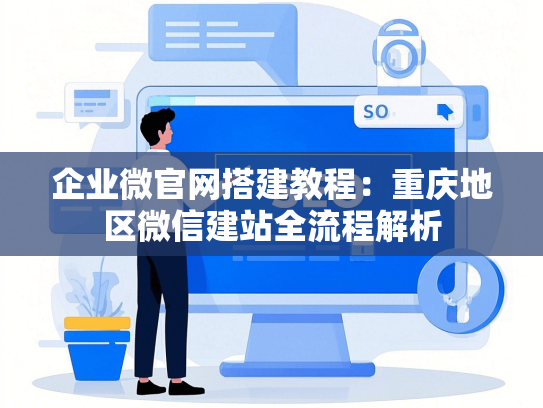 企业微官网搭建教程：重庆地区微信建站全流程解析-第1张图片