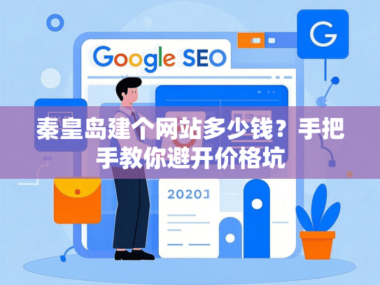 秦皇岛建个网站多少钱？手把手教你避开价格坑