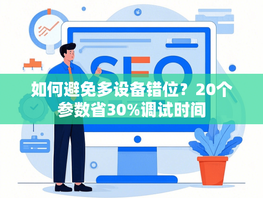 如何避免多设备错位？20个参数省30%调试时间