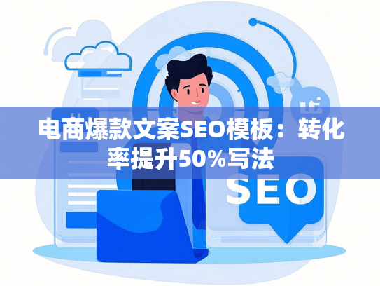 电商爆款文案SEO模板：转化率提升50%写法