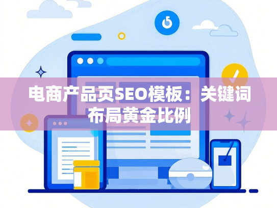 电商产品页SEO模板：关键词布局黄金比例-第1张图片