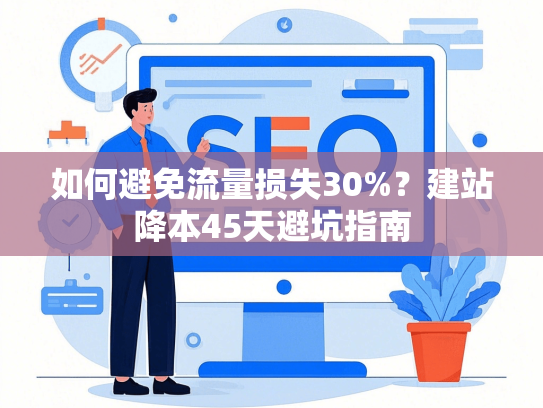 如何避免流量损失30%？建站降本45天避坑指南-第1张图片