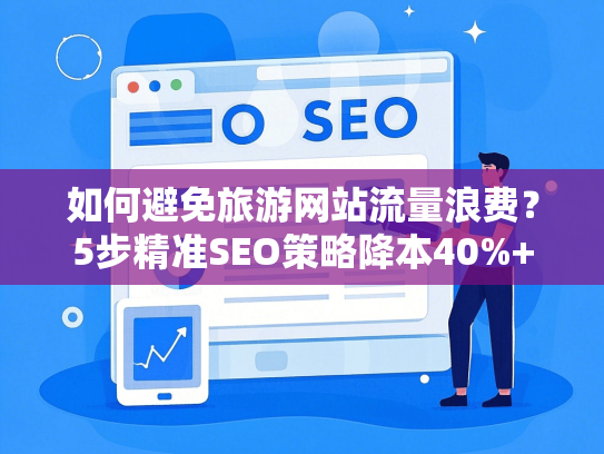 如何避免旅游网站流量浪费？5步精准SEO策略降本40%+转化率提升62%-第1张图片