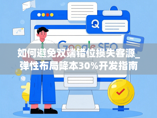 如何避免双端错位损失客源_弹性布局降本30%开发指南