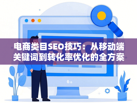 电商类目SEO技巧：从移动端关键词到转化率优化的全方案-第1张图片