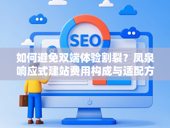 如何避免双端体验割裂？凤泉响应式建站费用构成与适配方案