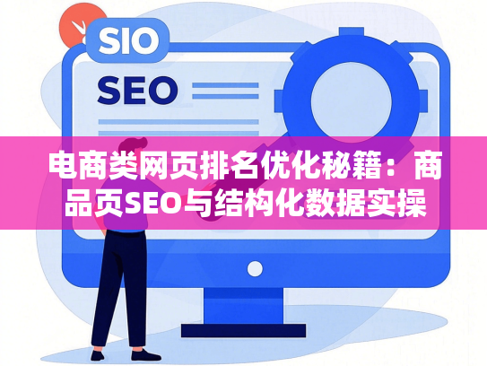 电商类网页排名优化秘籍：商品页SEO与结构化数据实操