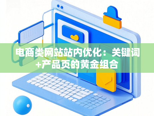 电商类网站站内优化：关键词+产品页的黄金组合-第1张图片