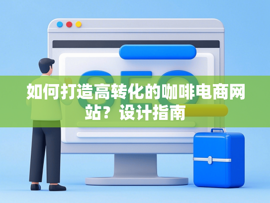 如何打造高转化的咖啡电商网站？设计指南