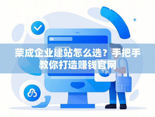 荣成企业建站怎么选？手把手教你打造赚钱官网