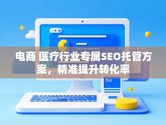 电商 医疗行业专属SEO托管方案，精准提升转化率-第1张图片
