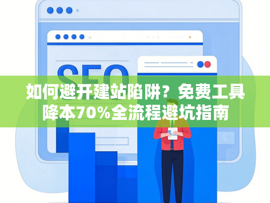 如何避开建站陷阱？免费工具降本70%全流程避坑指南