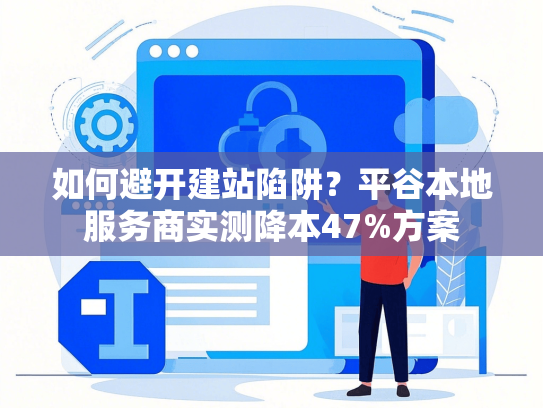 如何避开建站陷阱？平谷本地服务商实测降本47%方案-第1张图片
